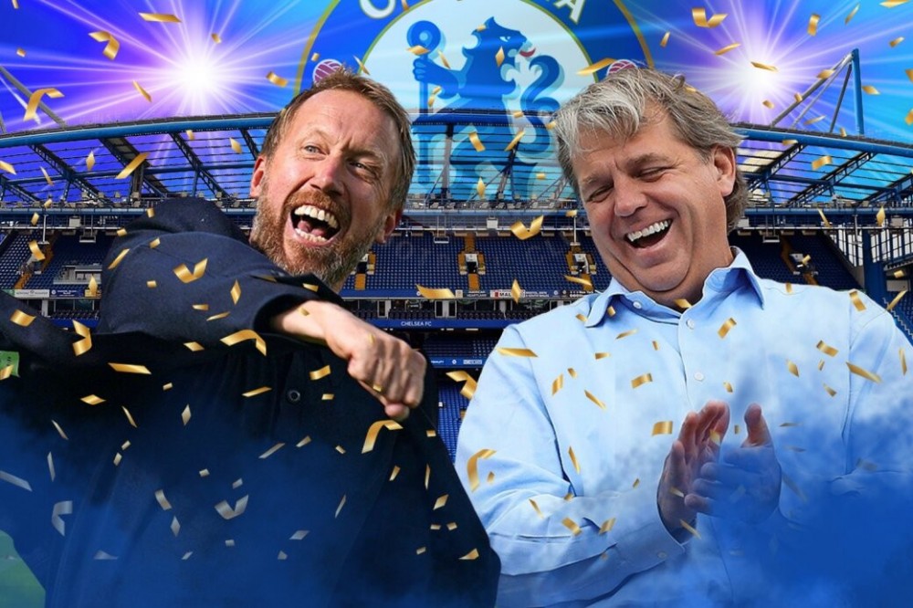 Ngoại hạng Anh: Graham Potter - “Người nhóm lửa” mới của Todd Boehly tại Chelsea