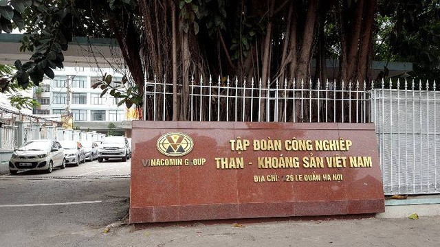 Tập đoàn Than Khoáng sản Việt Nam