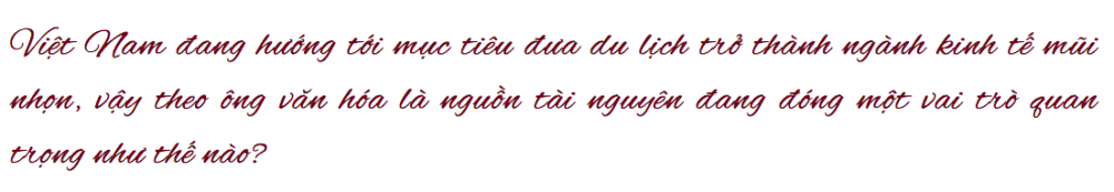Văn hóa dân tộc - Sức mạnh, niềm tự hào của mỗi người dân Việt
