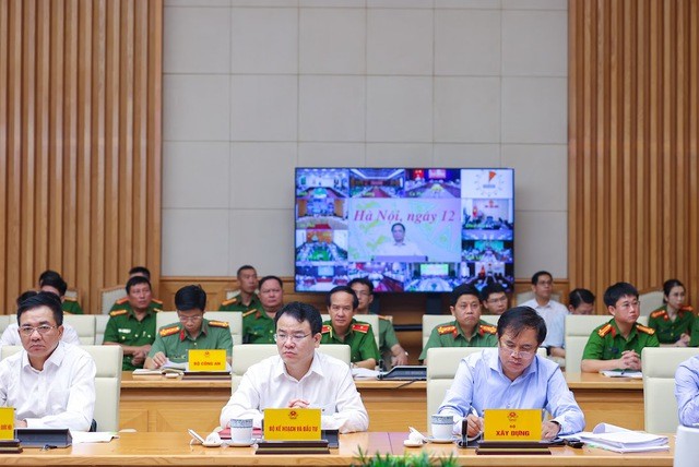 Thủ tướng Chính phủ: Công tác phòng ngừa cháy nổ phải bảo đảm sức khỏe, tính mạng người dân lên trên hết