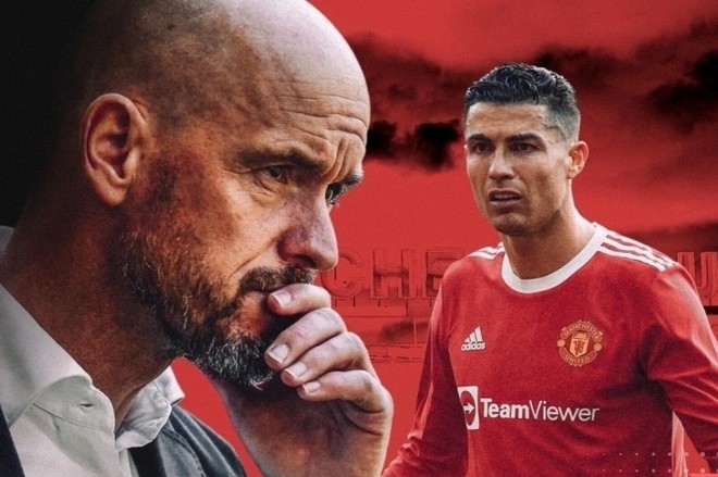 Lại “rộ tin” C. Ronaldo tìm cách rời câu lạc bộ Manchester United