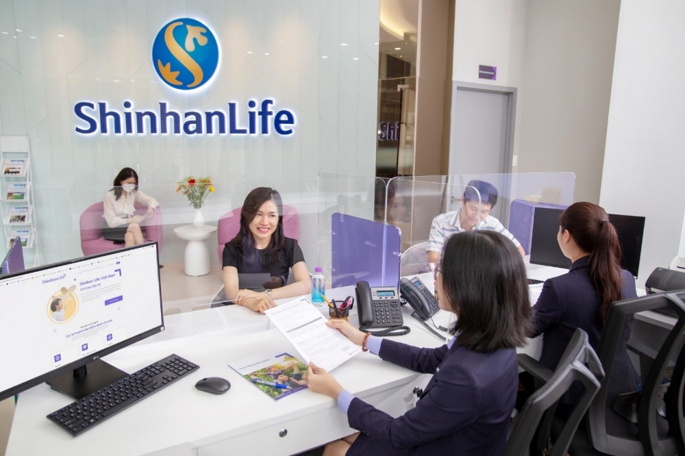 Shinhan Life Việt Nam ra mắt sản phẩm bảo hiểm ung thư “Shinhan-Tâm an”