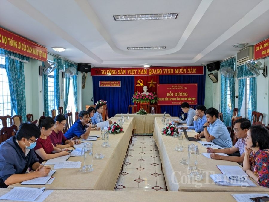 Kon Tum: Triển khai thành công “Mô hình chợ thí điểm đảm bảo an toàn thực phẩm”