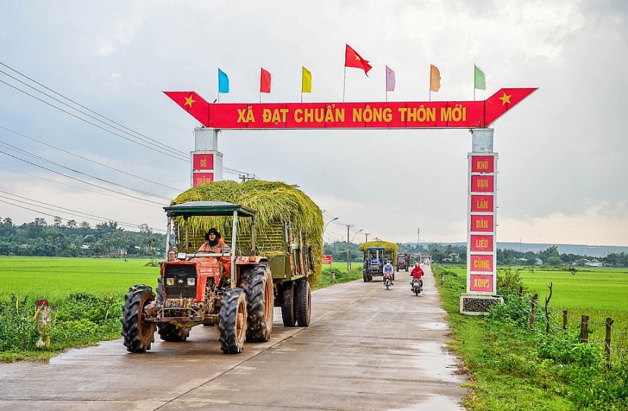 Xây dựng nông thôn mới: Triển khai linh hoạt