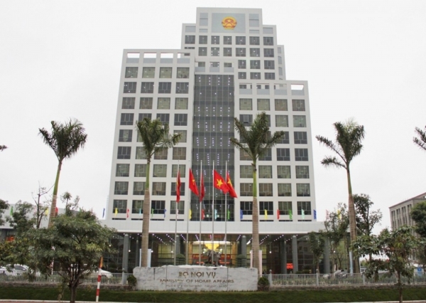 Bộ Nội vụ