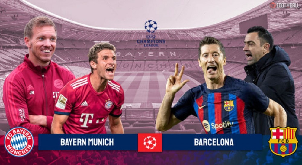 Liệu Lewandowski có thể giúp Barca thay đổi lịch sử