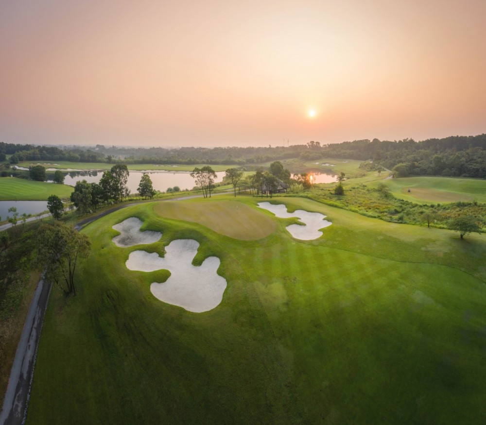 DNSE Vietnam Open 2022- Đấu trường tiềm năng của các golfer Việt