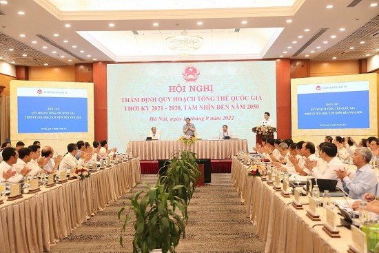 thu tuong chu tri hoi nghi tham dinh quy hoach tong the quoc gia thoi ky 20212030