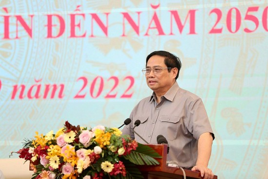 thu tuong yeu cau quy hoach tong the quoc gia phai kha thi de lam de danh gia de giam sat kiem tra