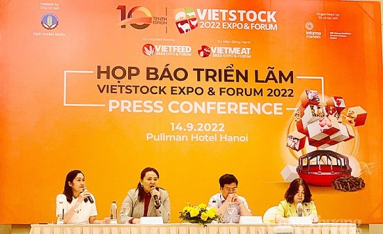 Triển lãm Vietstock Expo & Forum 2022 sẽ diễn ra vào tháng 10