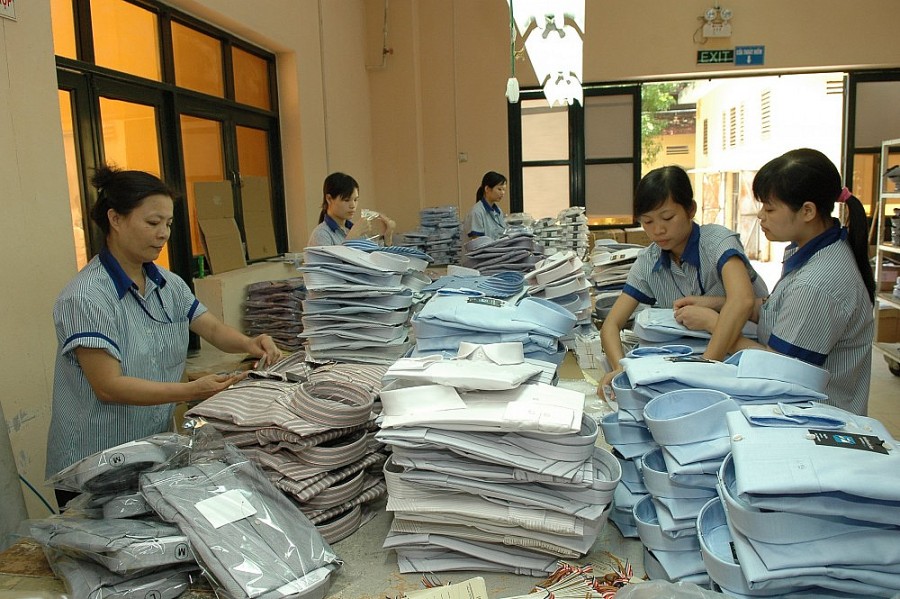 Tập đoàn Dệt May Việt Nam - ưu tiên sử dụng hàng Việt