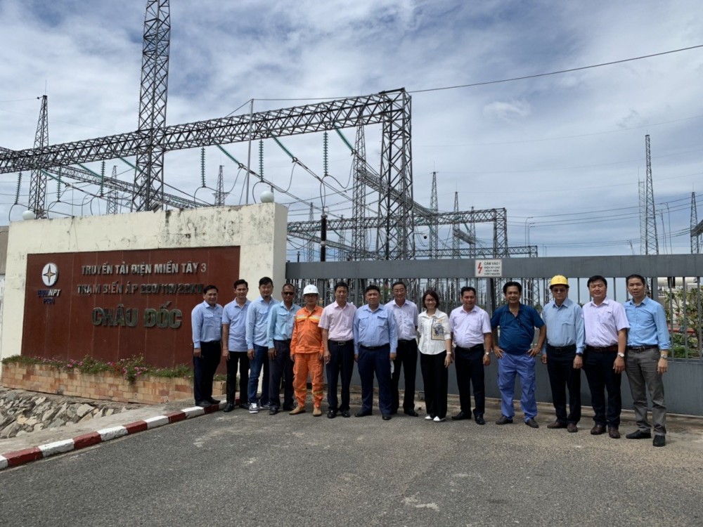 Kỷ niệm 46 năm ngày thành lập Công ty Truyền tải điện 4