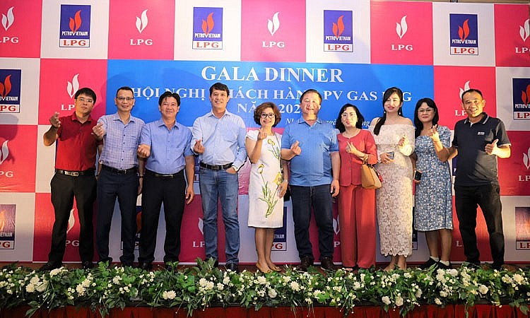 PV GAS LPG tổ chức thành công Hội nghị khách hàng năm 2022 PV GAS LPG tổ chức thành công Hội nghị khách hàng năm 2022