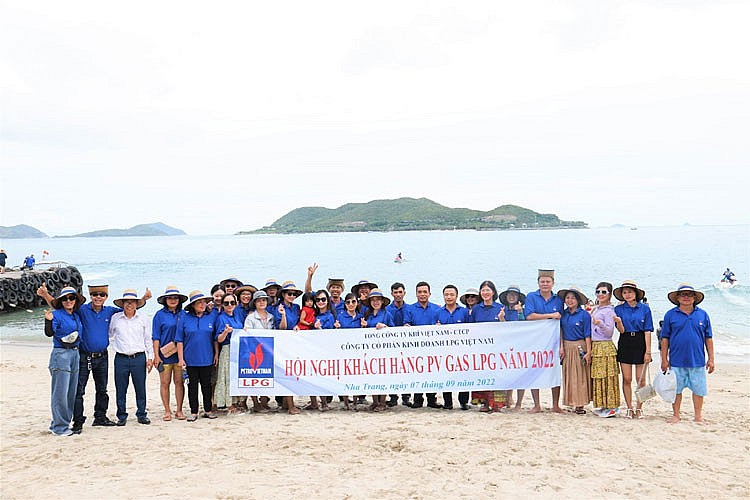PV GAS LPG tổ chức thành công Hội nghị khách hàng năm 2022 PV GAS LPG tổ chức thành công Hội nghị khách hàng năm 2022
