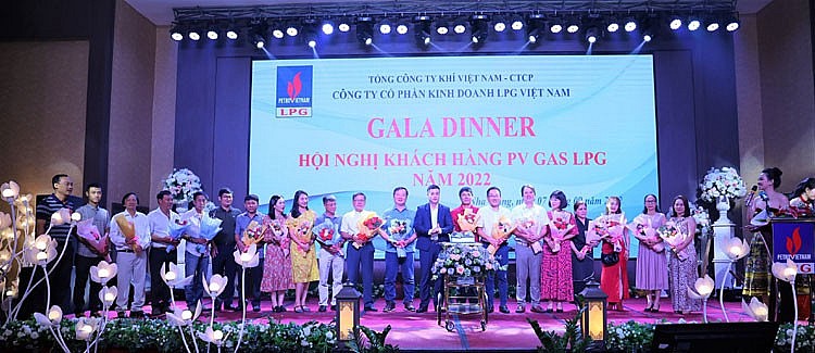PV GAS LPG tổ chức thành công Hội nghị khách hàng năm 2022 PV GAS LPG tổ chức thành công Hội nghị khách hàng năm 2022