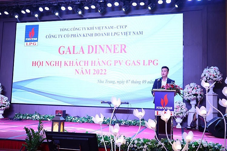 PV GAS LPG tổ chức thành công Hội nghị khách hàng năm 2022 PV GAS LPG tổ chức thành công Hội nghị khách hàng năm 2022