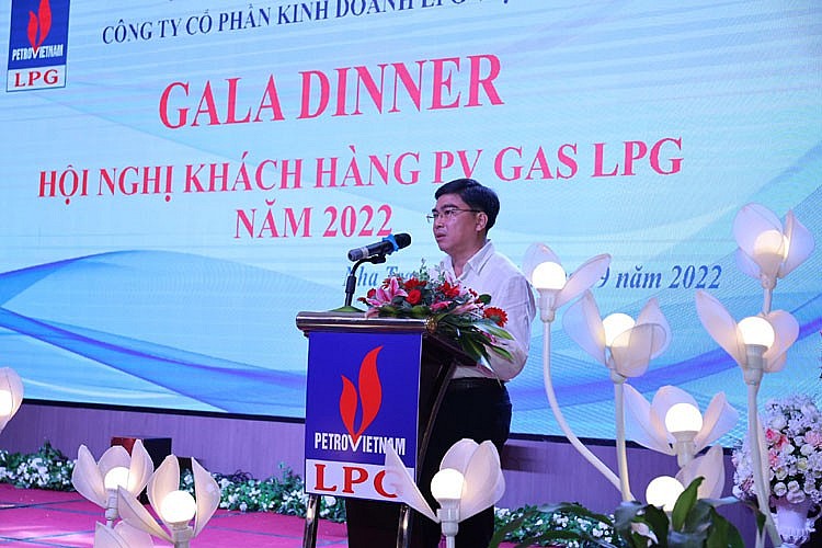 PV GAS LPG tổ chức thành công Hội nghị khách hàng năm 2022 PV GAS LPG tổ chức thành công Hội nghị khách hàng năm 2022