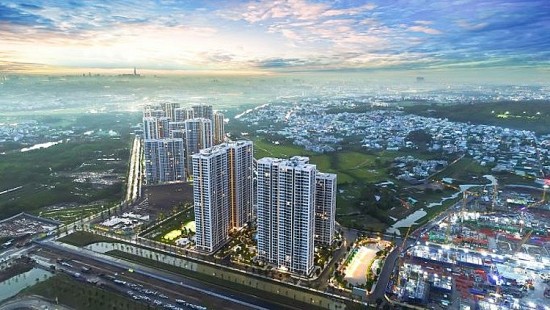 Vì sao căn hộ The Beverly Vinhomes Grand Park “hút” nhà đầu tư?