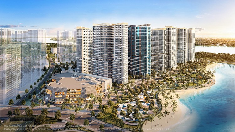 Vì sao căn hộ The Beverly Vinhomes Grand Park “hút” nhà đầu tư?