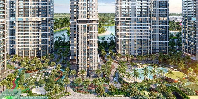 Vì sao căn hộ The Beverly Vinhomes Grand Park “hút” nhà đầu tư?