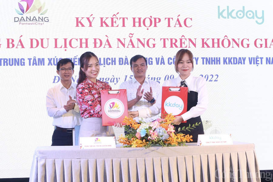 Du lịch không gian số Đà Nẵng thu hút 18.000 lượt khám phá