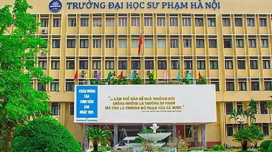 Cập nhật điểm chuẩn Trường Đại học Sư phạm Hà Nội năm 2022