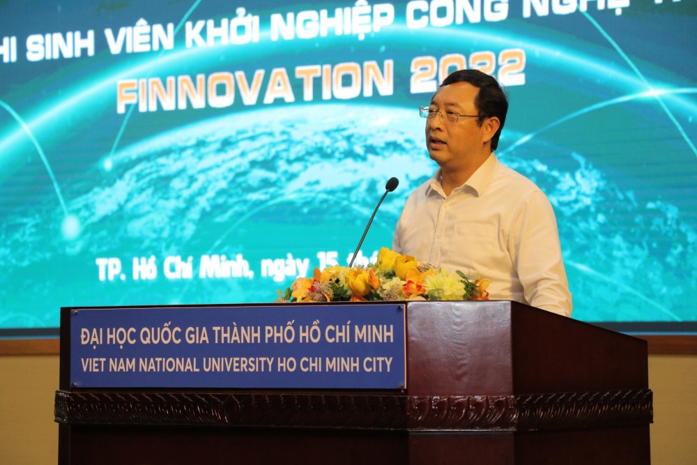 Finnovation 2022: Cuộc thi lớn nhất về khởi nghiệp công nghệ tài chính