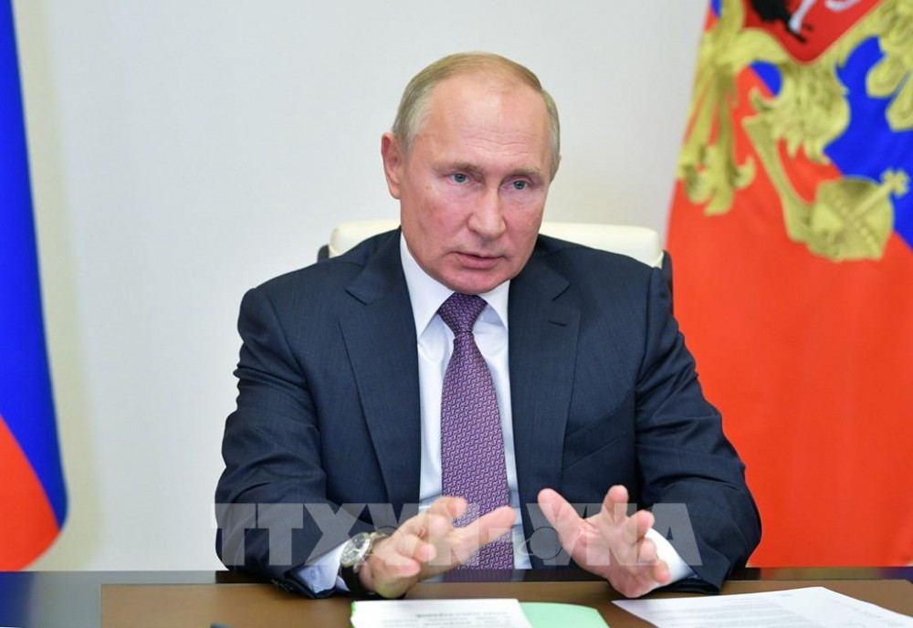 Tổng thống Putin