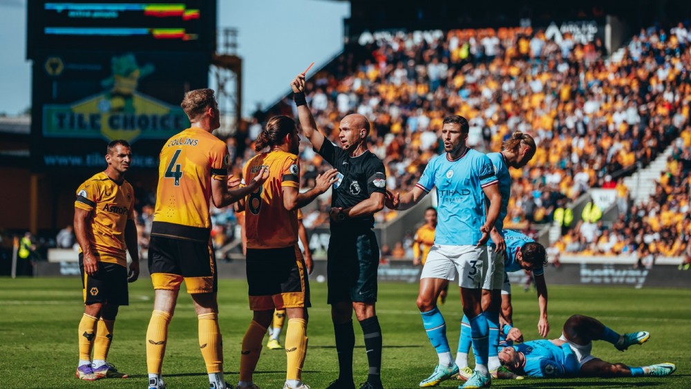 Kết quả Wolves   Man City: Haaland tiếp tục tỏa sáng, Man City nối dài mạch thắng