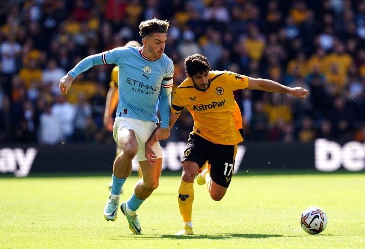 Kết quả Wolves - Man City: Haaland tiếp tục tỏa sáng, Man City nối dài mạch thắng