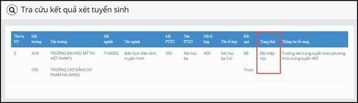 Bộ Giáo dục và Đào tạo hướng dẫn 4 bước xác nhận nhập học nhanh và chính xác nhất