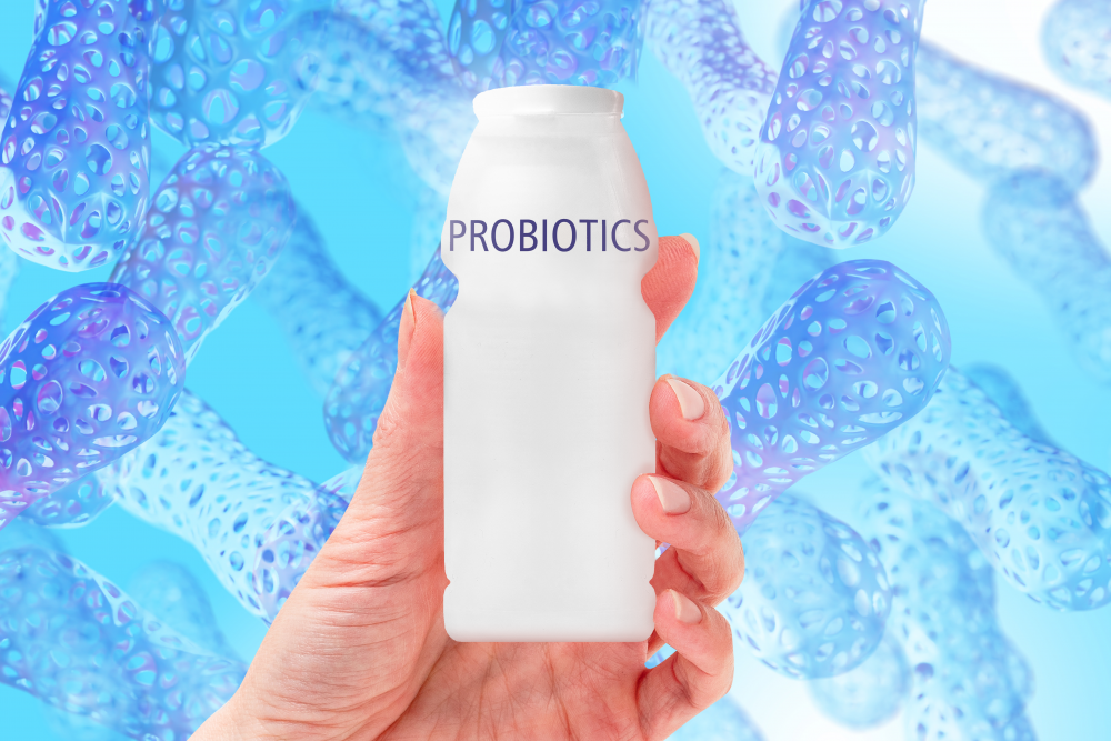 Các nhà khoa học đã chứng minh probiotics (lợi khuẩn) có khả năng giúp giảm nồng độ kim loại nặng trong máu. Nguồn: Istock