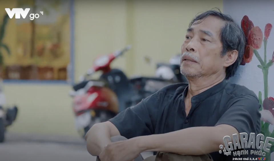 Gara hạnh phúc tập 20: Sơn Ca “sốc” khi nhìn thấy ông nội đi bán kẹo dạo