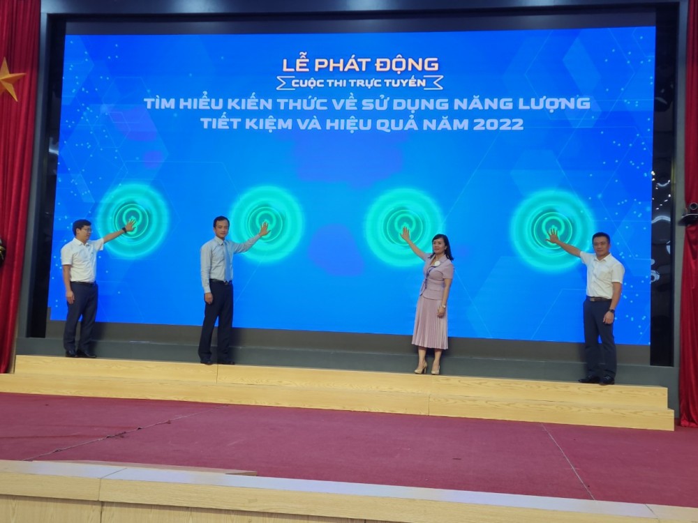 Phát động Cuộc thi trực tuyến 