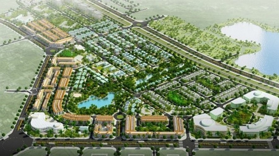 Hà Nội: Xem xét chủ trương đấu thầu lựa chọn nhà đầu tư thực hiện dự án Khu đô thị mới Liên Ninh 