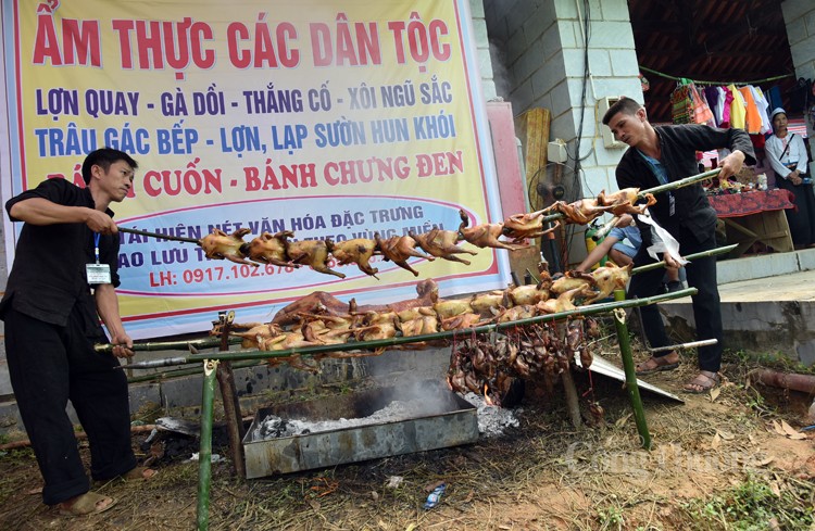 Những món ăn độc, lạ vùng cao ăn một lần nhớ mãi