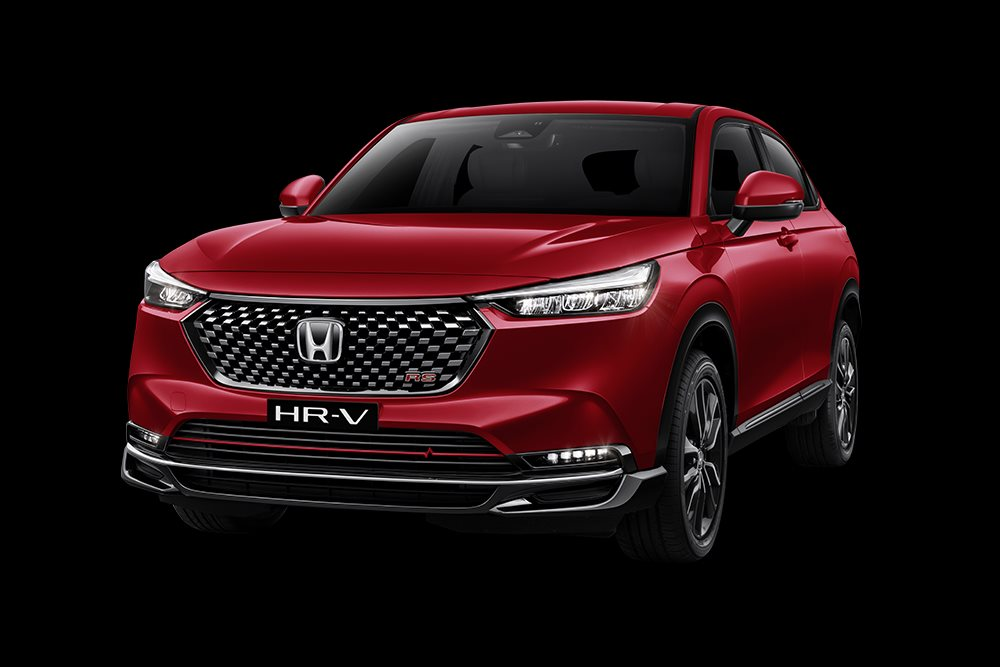 Honda HR-V hoàn toàn mới đạt  Chứng nhận an toàn 5 sao ASEAN NCAP