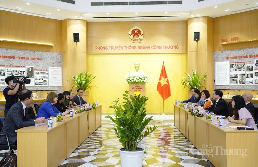 Thị trường châu Mỹ