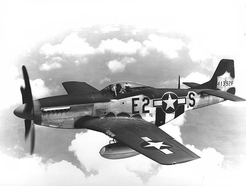 P-51 Mustang