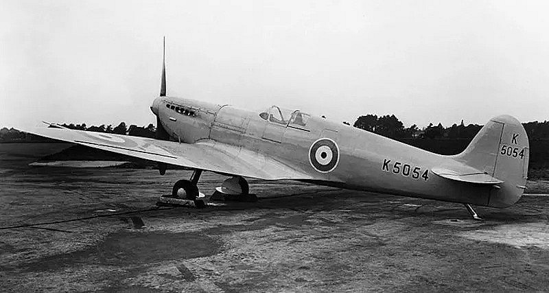 Supermarine Spitfire