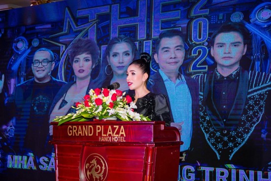 chuong trinh truyen hinh thuc te tim kiem tai nang phun xam tham my sap len song