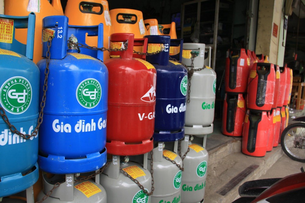 Giá gas hôm nay 22/9: Có nhiều lý do để tăng mạnh trở lại