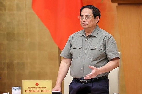 thu tuong chinh phu bao dam tuyet doi nguon cung va kiem soat tot gia nang luong