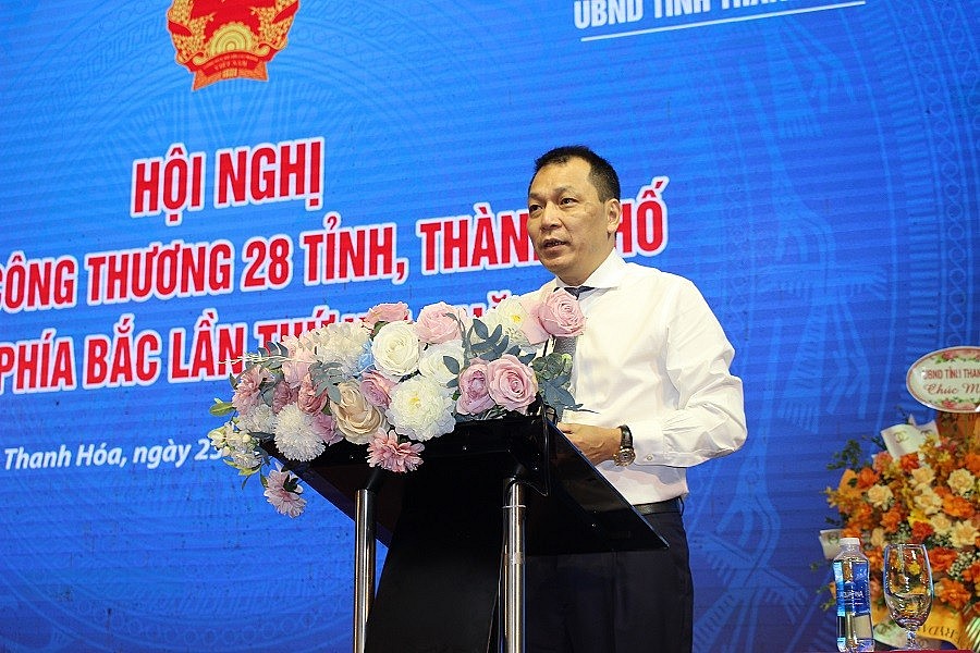 Hội nghị Ngành Công Thương 28 tỉnh, thành phố khu vực phía Bắc, nhiều ý kiến tâm huyết đã được thảo luận