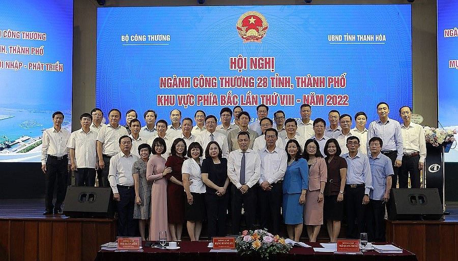 Hội nghị Ngành Công Thương 28 tỉnh, thành phố khu vực phía Bắc, nhiều ý kiến tâm huyết đã được thảo luận