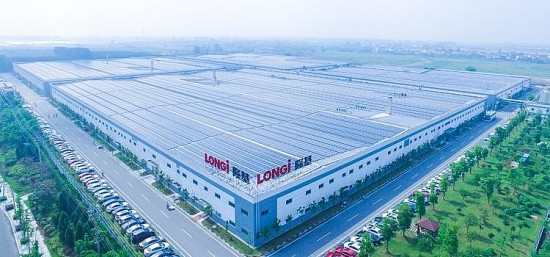 LONGi hoạt động hiệu quả tại thị trường Việt Nam