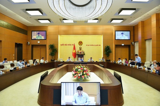 uy ban thuong vu quoc hoi can danh gia du luan xa hoi ve doi moi sach giao khoa