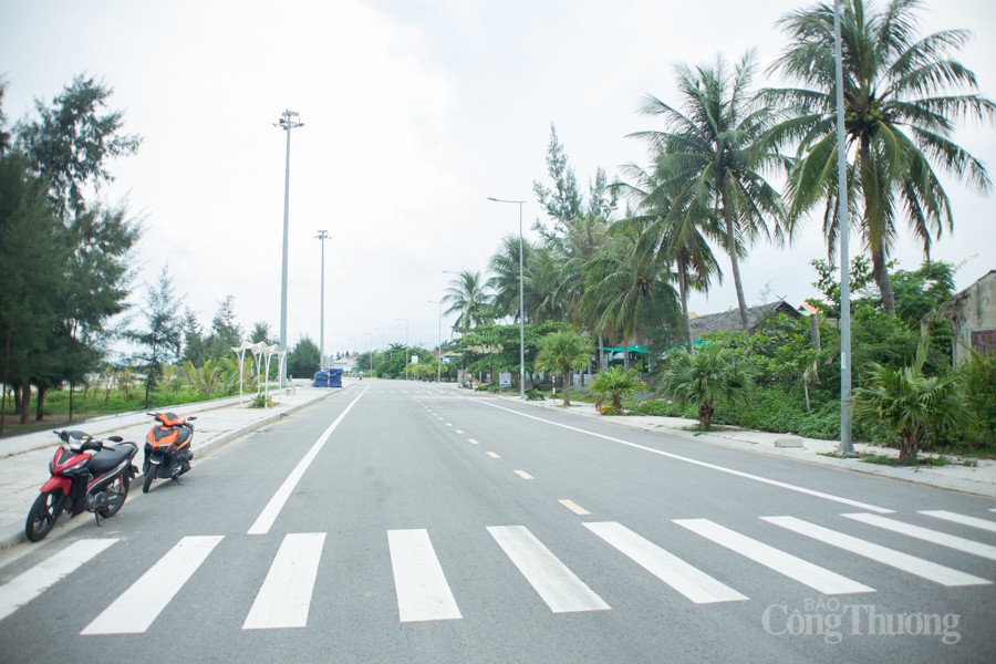 Quảng Ngãi: Loạt dự án bỏ hoang trên khu "đất vàng" ven biển