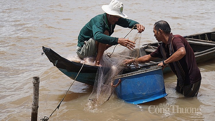 4.	Hỗ trợ người dân chuyển đổi sinh kế ứng phó với biến đổi khí hậu là vấn đề bức thiết ở đồng bằng sông Cửu Long