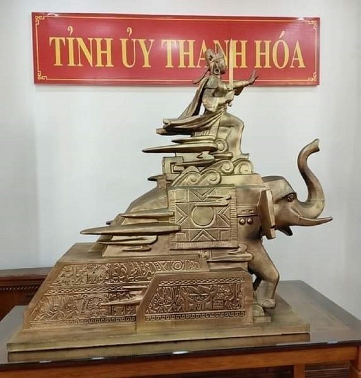 Thanh Hóa: Đầu tư 256 tỷ đồng xây hạ tầng kỹ thuật và tượng đài Bà Triệu